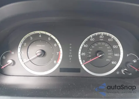 2008 Honda Accord 2.4 Lx-P из США, поврежденный, VIN JHMCP26488C017717